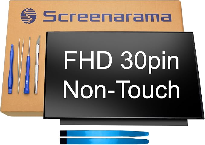 FHD 30pin 60hz