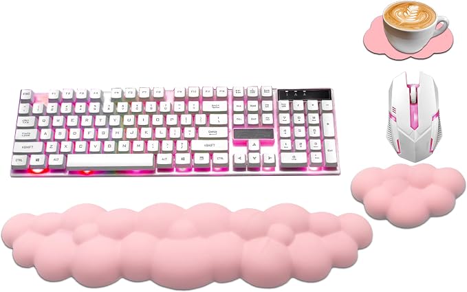 Pastel Pink