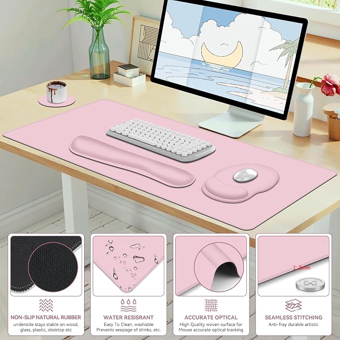 Pink