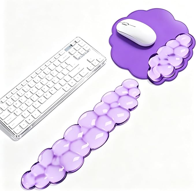 2pc Purple Cloud