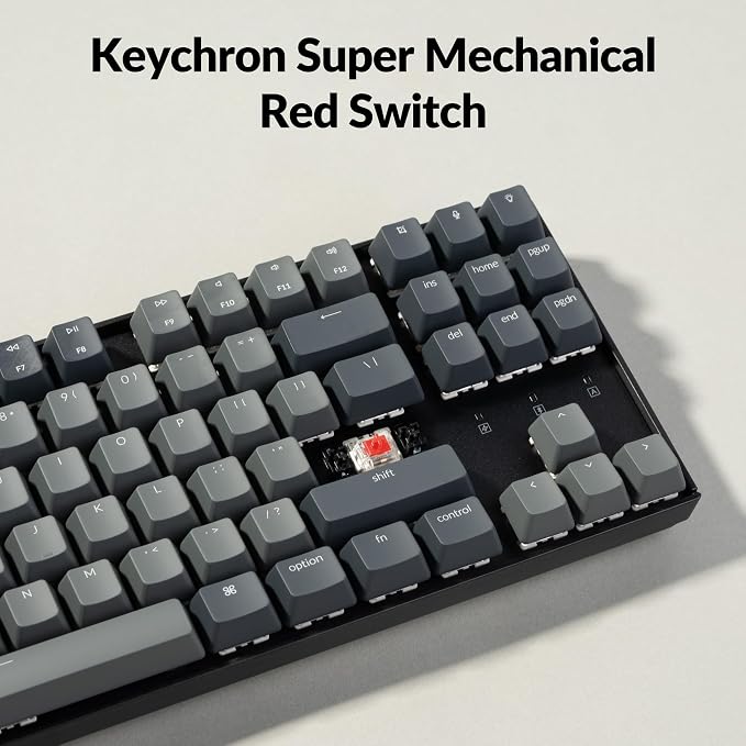Keychron Super Red Switch