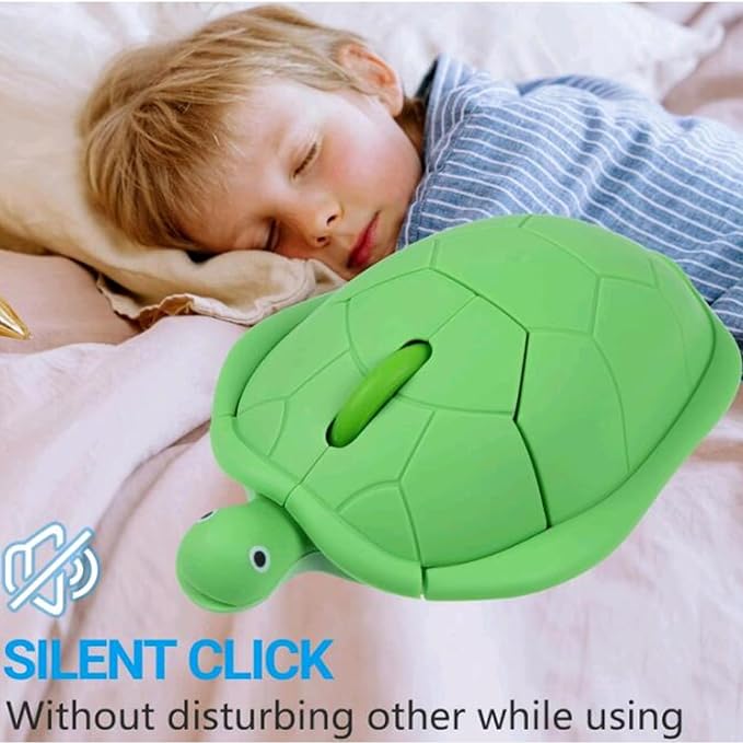 Turtle Green