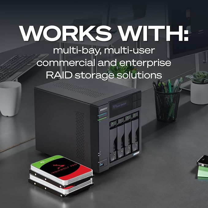 NAS PRO