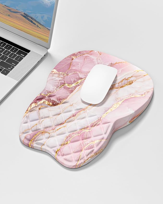 Pink Marble