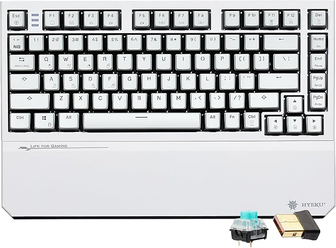 X2-White & Clicky
