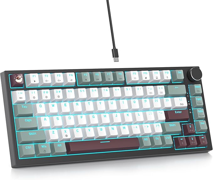 Mist Keyboard