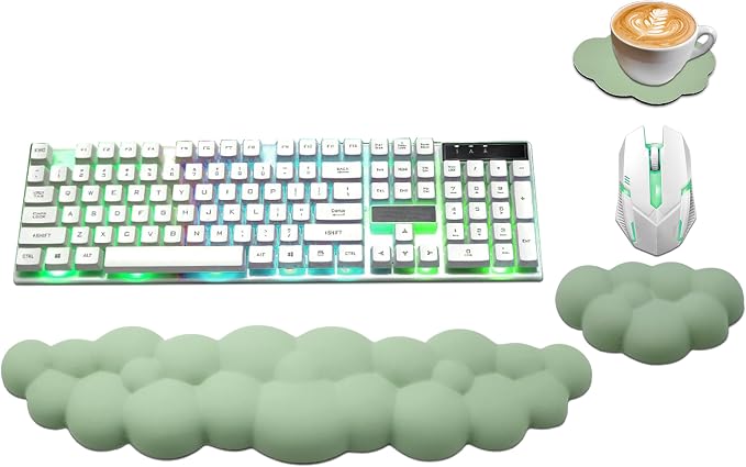 Pastel Green