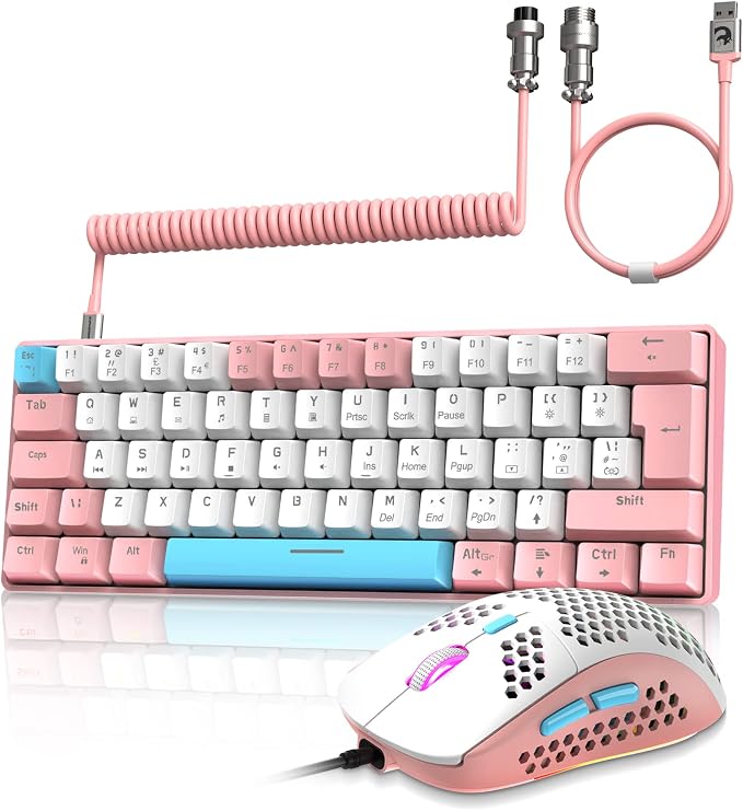 Pink