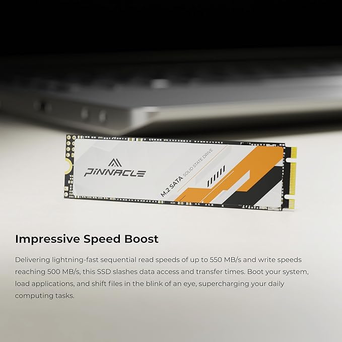 Pinnacle 512GB (10 pack)