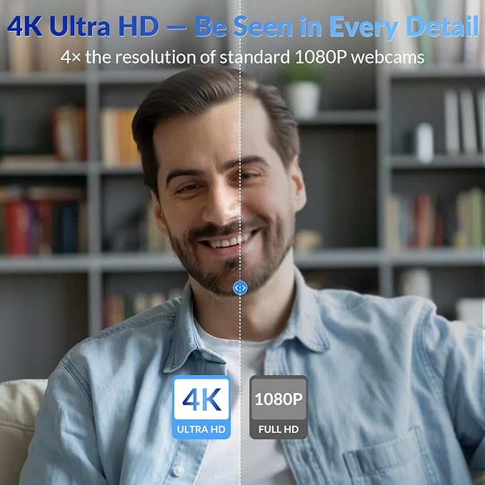 4K Fast Focus