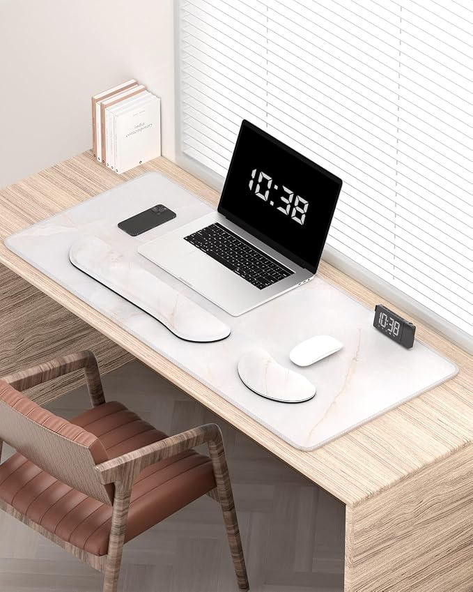 Minimalism White Marble