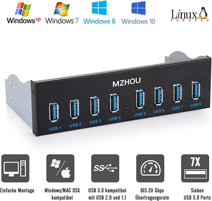 8USB