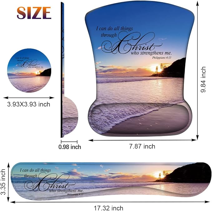 Htt-2-mouse Pad 001