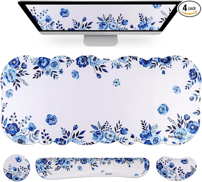 Blue&white