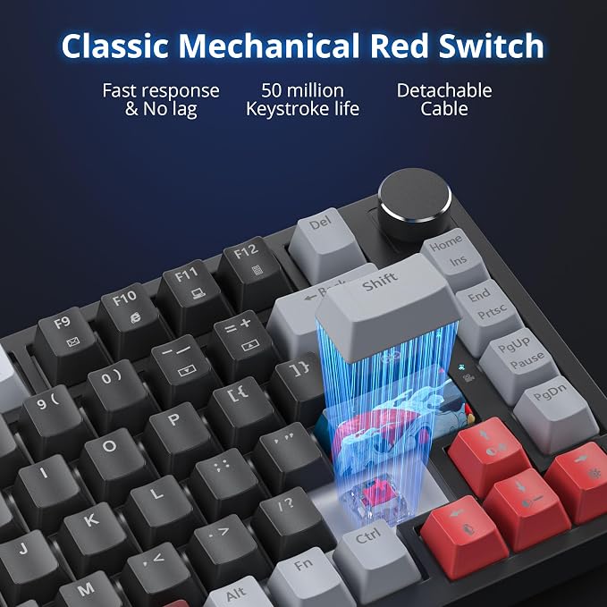 Dark-RedSwitch