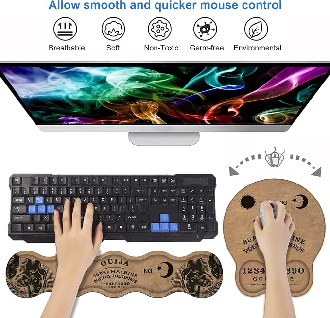 Retro Ouija Board