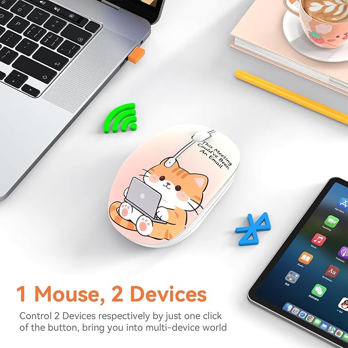 Workaholic Cat