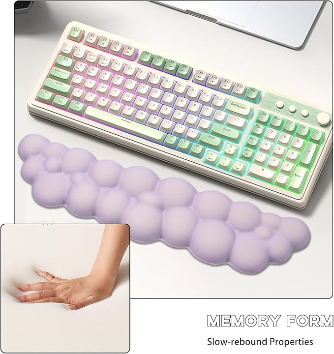 A Wrist Rest