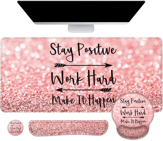 Stay Positive