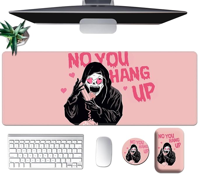Pink Ghostface