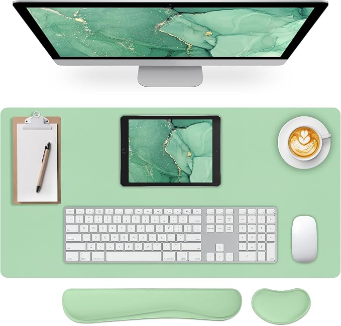 Green - Wrist Rest