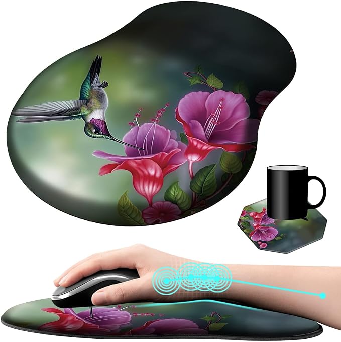 Hummingbird Flower
