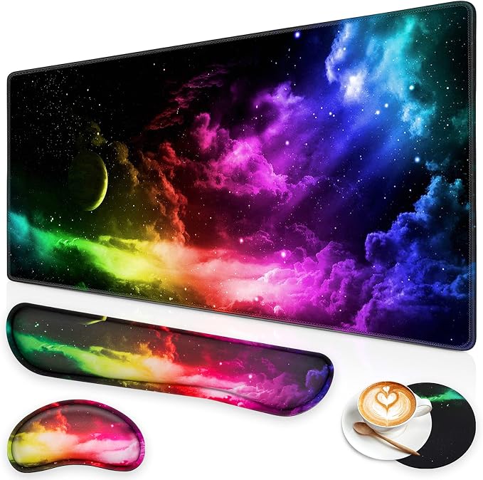 Colorful Aurora