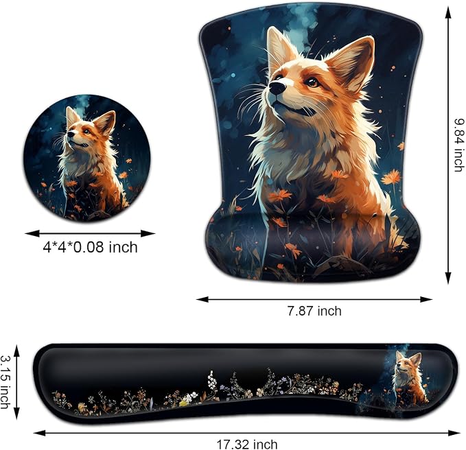 Yvb-mouse Pad -6-a-17