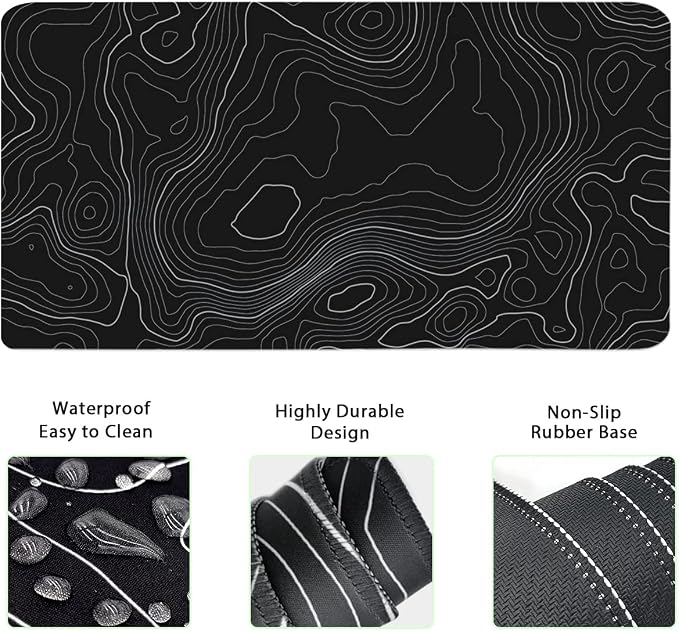 Topographic Contour