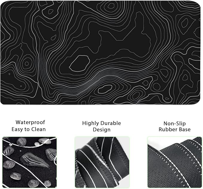 Topographic Contour