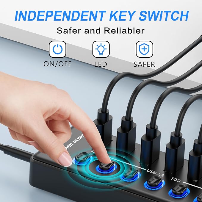 USB3.2-11-Port