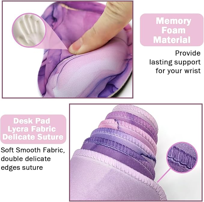 Purple Marble 2