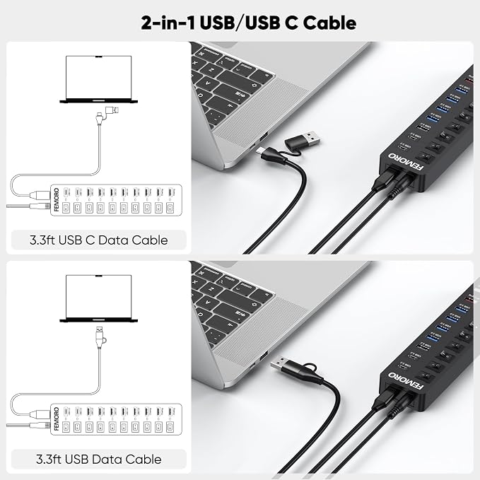 11 Ports