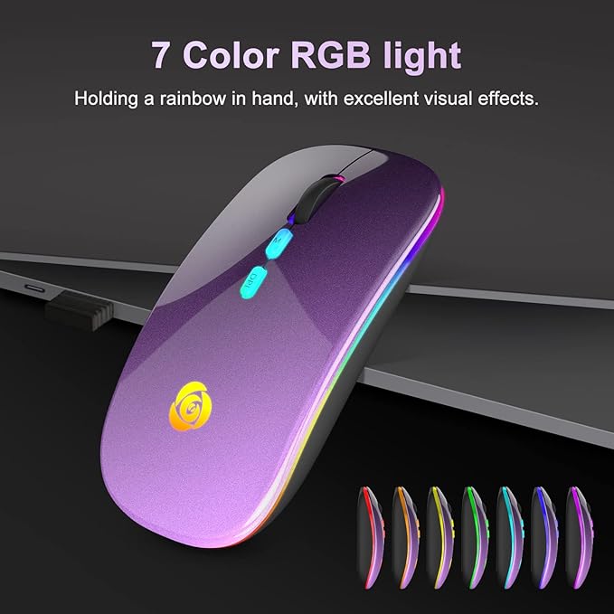 Black-purple