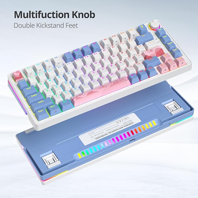82 Pink/Pink Switch