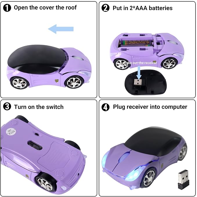 Purple