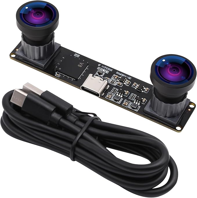 120degree no Distortion Lens