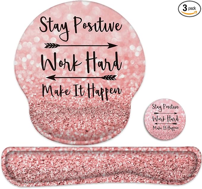 Pink Stay Positive