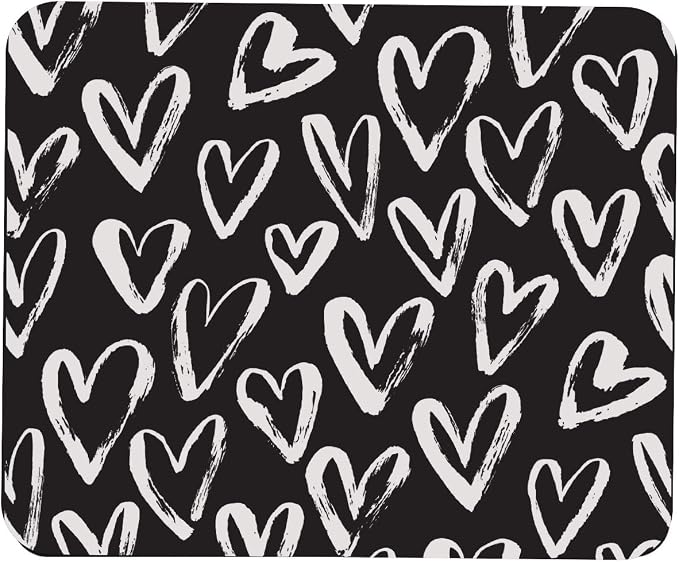 White Hearts