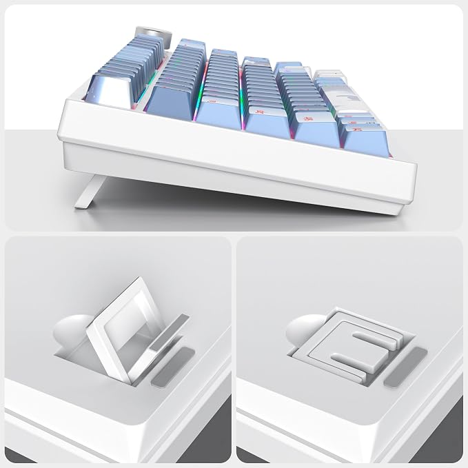 Sea mist Keyboard