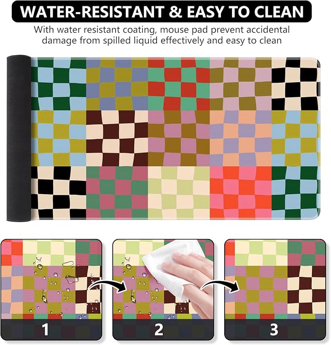 A-Retro Checkered
