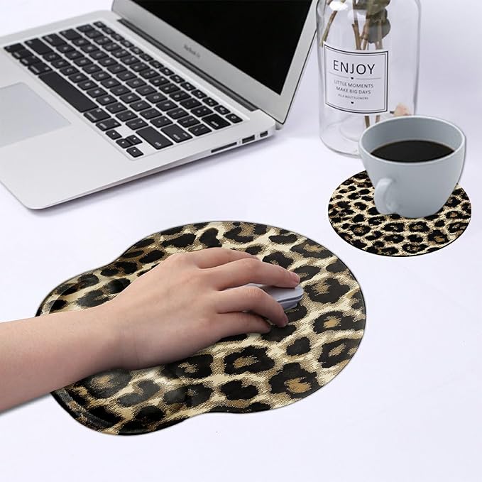 Leopard Grain X
