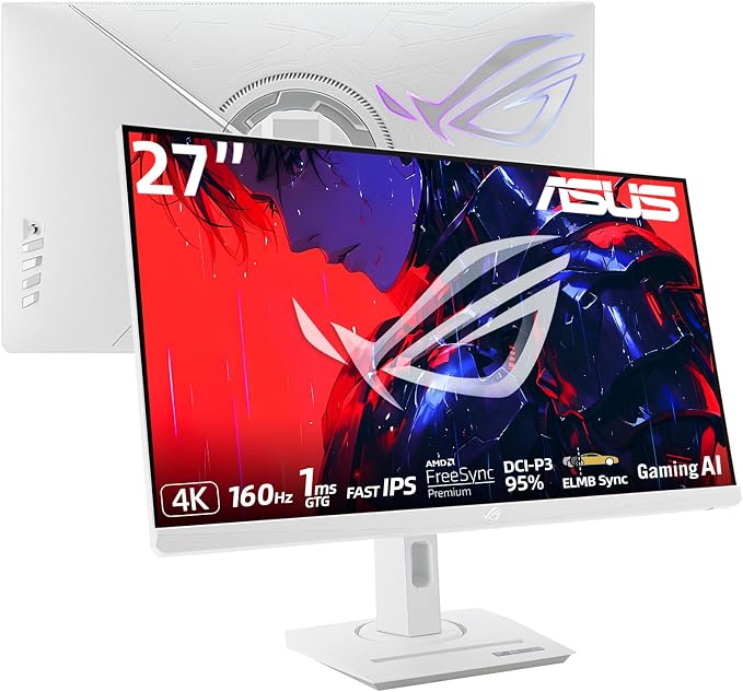 White-27-Flat-QHD-95% DCI-P3