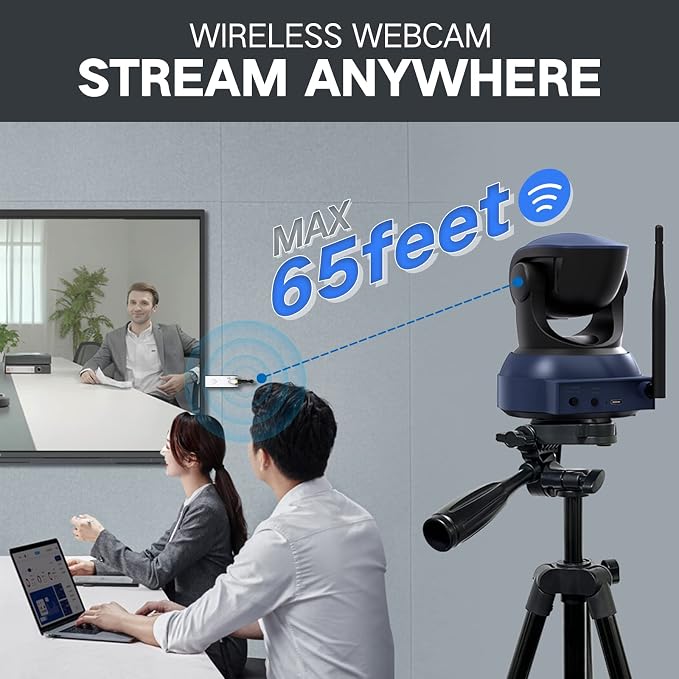 Wireless Camera