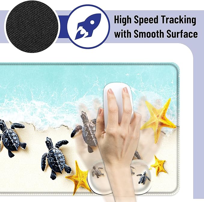 Baby Sea Turtles and Starfish-2-7