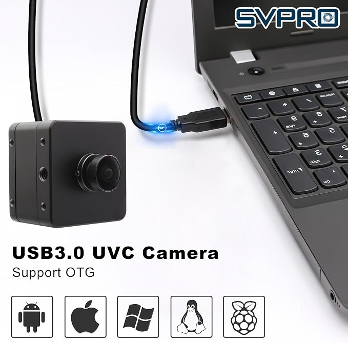 BL170 - M12+Case Fisheye (FOV 164°)