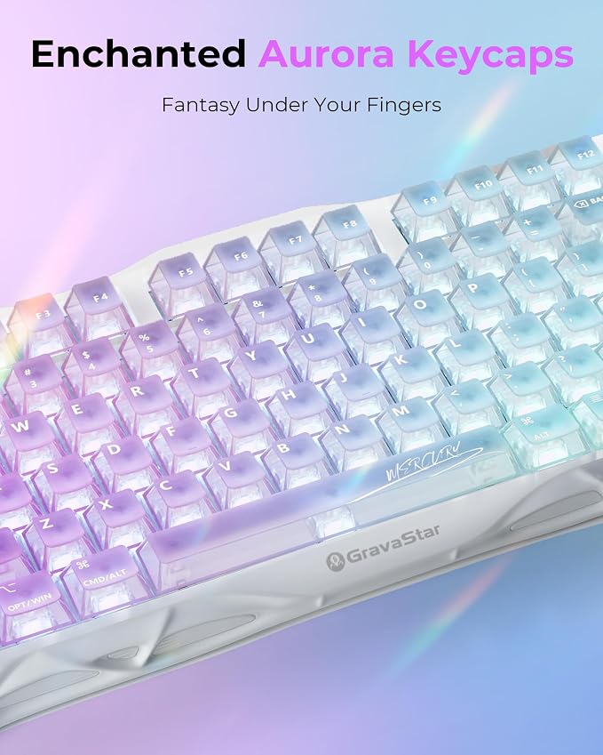 Crystal Aurora