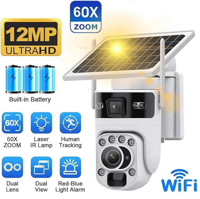 White 60X WIFI 32GB