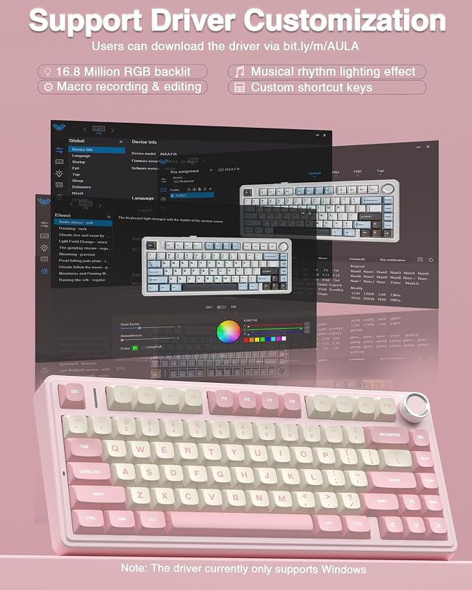 Pink