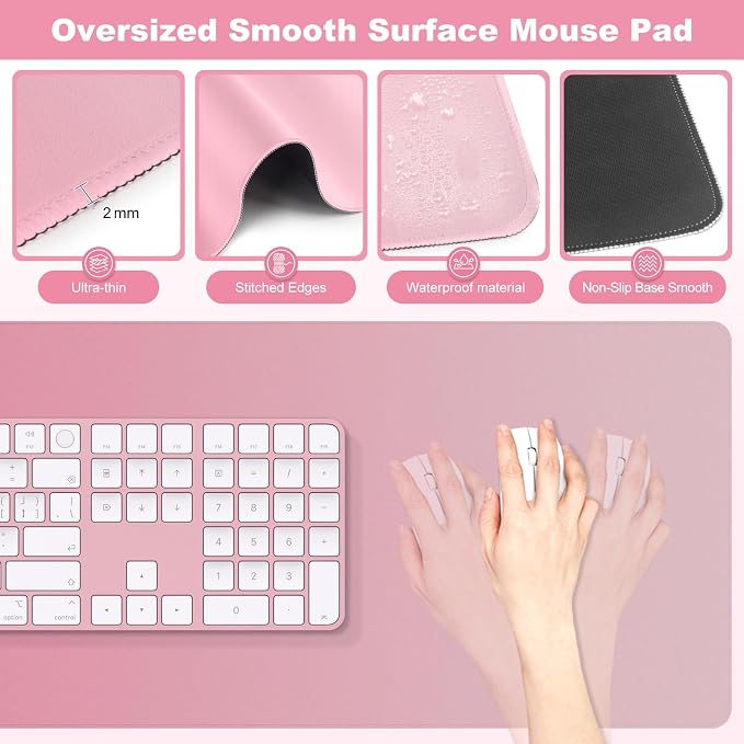 Gradient Pink Blush